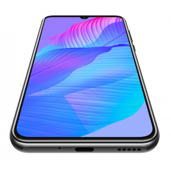 Фото - Смартфон Huawei P Smart S 4/128Gb Midnight Black