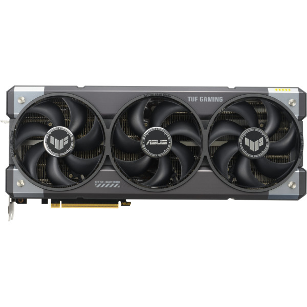 Фото - Відеокарта Asus TUF Gaming GeForce RTX 5080 16GB GDDR7 OC Edition (TUF-RTX5080-O16G-GAMING)