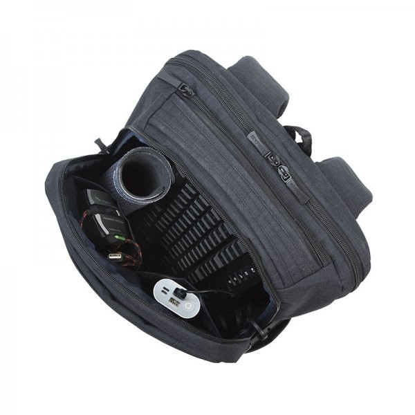 Фото - Рюкзак для ноутбука RIVACASE 8365 Black