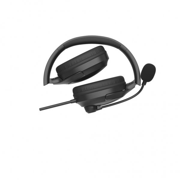 Фото - Гарнитура проводная A4tech FH280U (Black)
