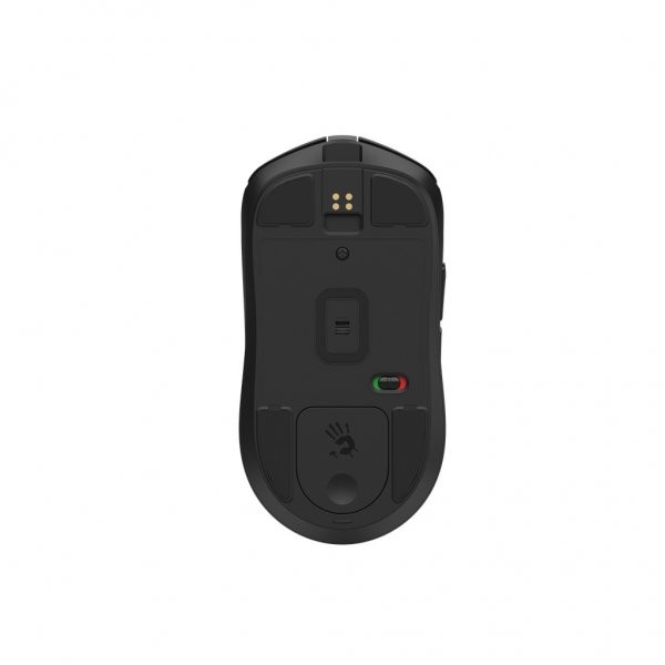 Фото - Мышь беспроводная игровая Bloody R72 Pro Duo (Black)