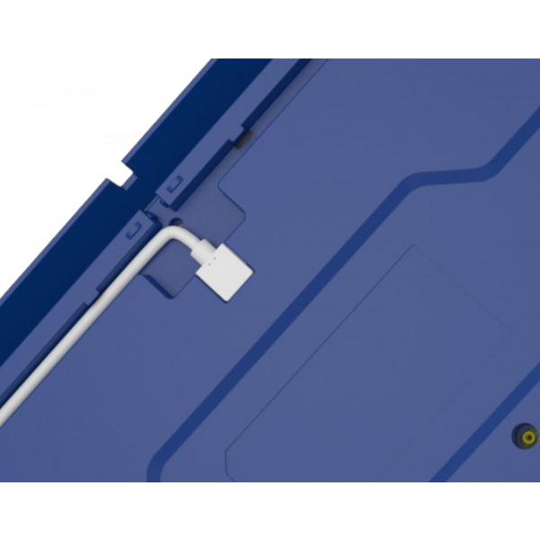 Фото - Клавиатура проводная игровая Bloody B950 RGB (Warrior Blue)