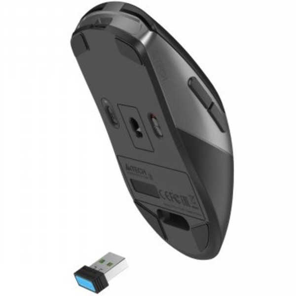 Фото - Мышь беспроводная A4tech FB50C Plus (Black)