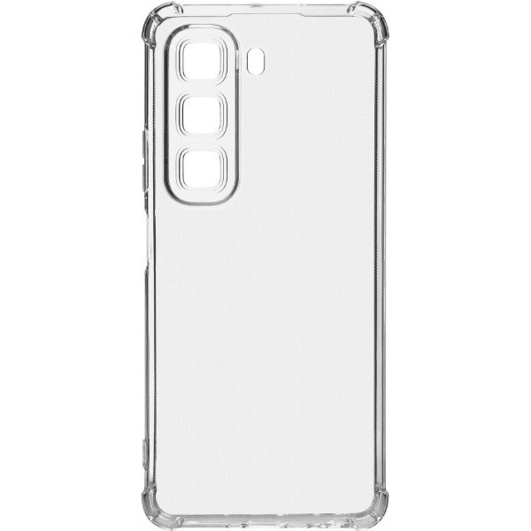 Фото - Чохол для смартфону BeCover Anti-Shock for Infinix Hot 50 Pro (X6881) Clear (712778)