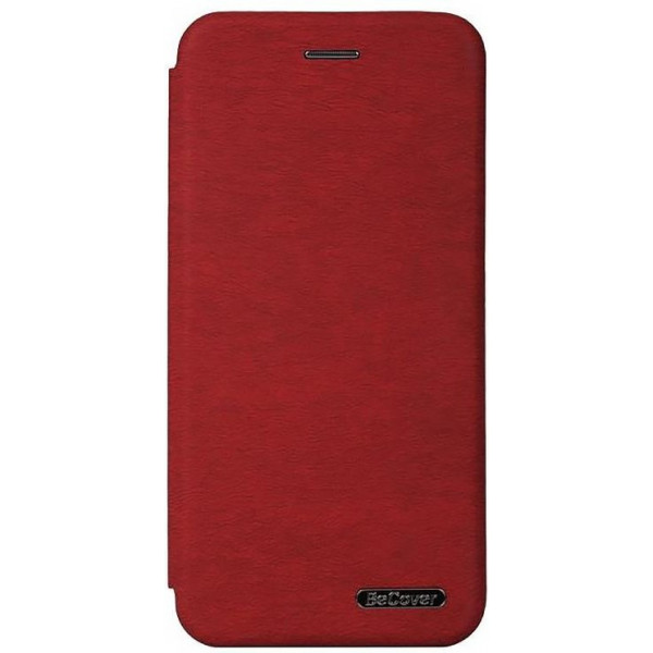 Фото - Чехол для смартфона BeCover Flip for Motorola G32 Burgundy Red (708996)