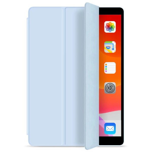 Фото - Чохол для планшету BeCover Tri Fold Soft TPU for Apple iPad mini 6 2021 Light Blue (706723)