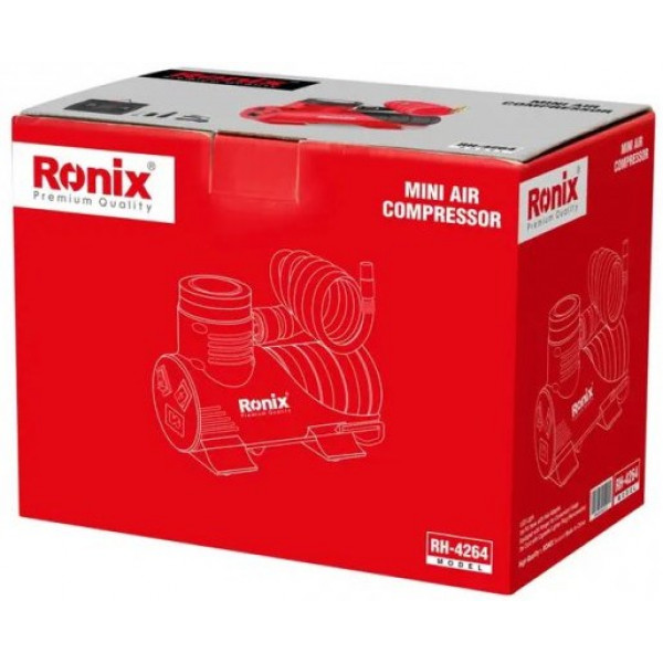 Фото - Автокомпрессор Ronix RH-4264