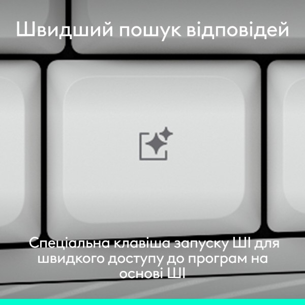 Фото - Клавиатура+мышь беспроводная Logitech Signature Comfort Plus MK880 Off-White (920-014033)