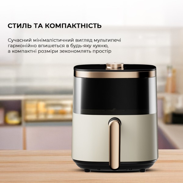 Фото - Мультипечь Deerma KZ30W 3L (DEM-KZ30W)