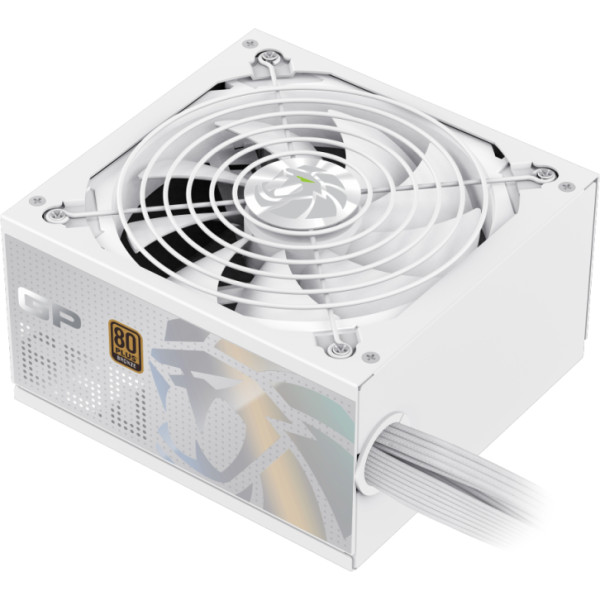 Фото - Блок живлення для ПК Gamemax GP 650B WH