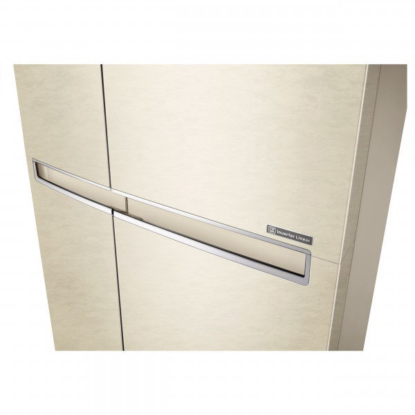 Фото - Холодильник LG GC-B247SEDC