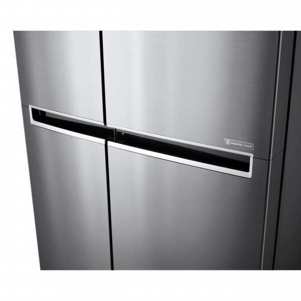 Фото - Холодильник LG GC-B247SMDC