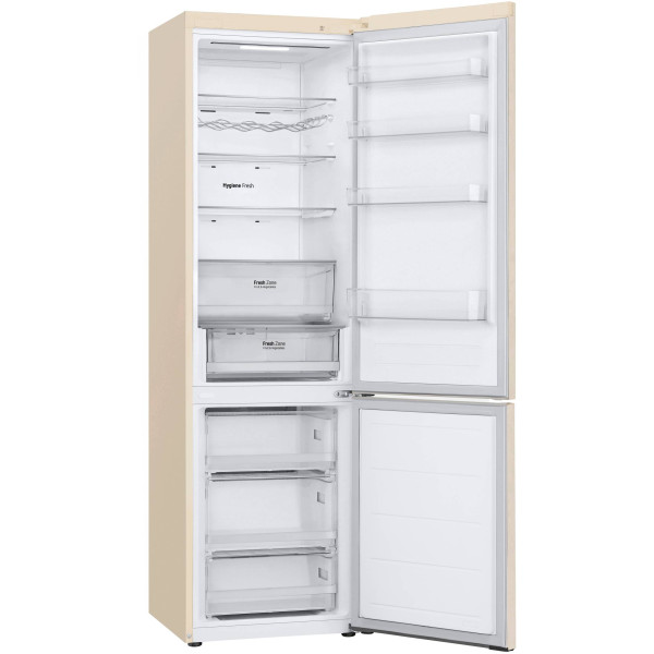 Фото - Холодильник LG GC-B509FEMW