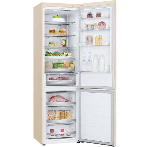 Фото - Холодильник LG GC-B509FEPW