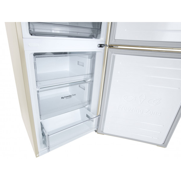 Фото - Холодильник LG GC-B509MEWM