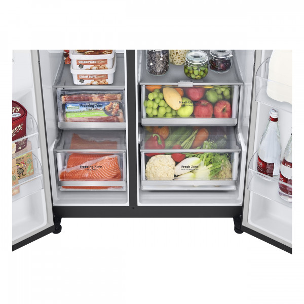 Фото - Холодильник LG GC-Q257CBFV