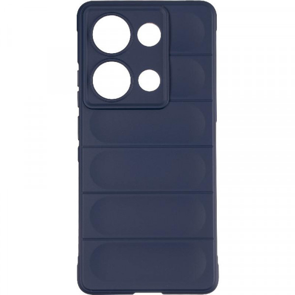 Фото - Чехол для смартфона Gelius Deexe Terra for Xiaomi Redmi Note 13 Pro 4G Dark Blue (96638)