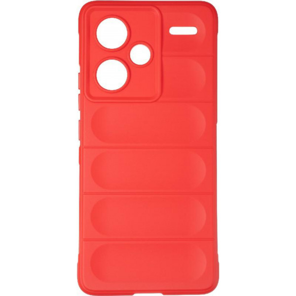 Фото - Чохол для смартфону Gelius Deexe Terra for Xiaomi Redmi Note 13 Pro Plus 5G Red (96494)