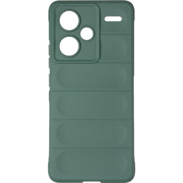Фото - Чохол для смартфону Gelius Deexe Terra for Xiaomi Redmi Note 13 Pro Plus 5G Dark Green (96495) Фото - Чохол для смартфону Gelius Deexe Terra for Xiaomi Redmi Note 13 Pro Plus 5G Dark Green (96495)