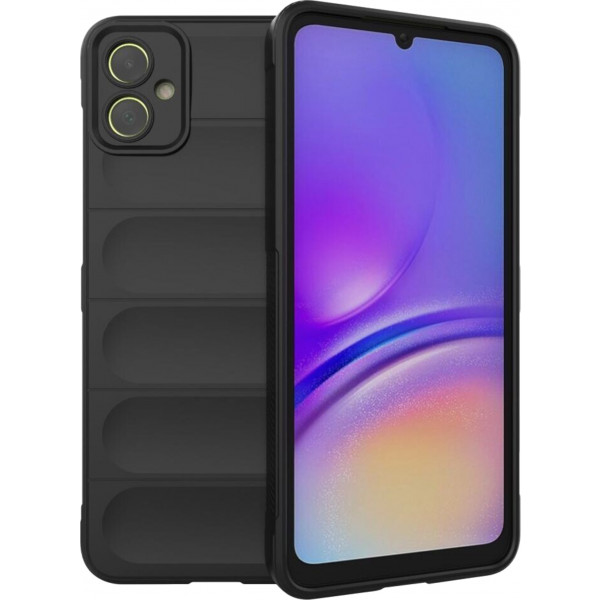 Фото - Чохол для смартфону Gelius Чехол Gelius Deexe Terra for Samsung A055 (A05) Black (96046)