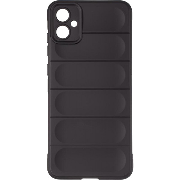 Фото - Чохол для смартфону Gelius Чехол Gelius Deexe Terra for Samsung A055 (A05) Black (96046)