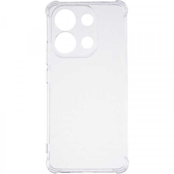 Фото - Чохол для смартфону Gelius Ultra Thin Proof for Xiaomi Redmi Note 13 4G Transparent (96599)