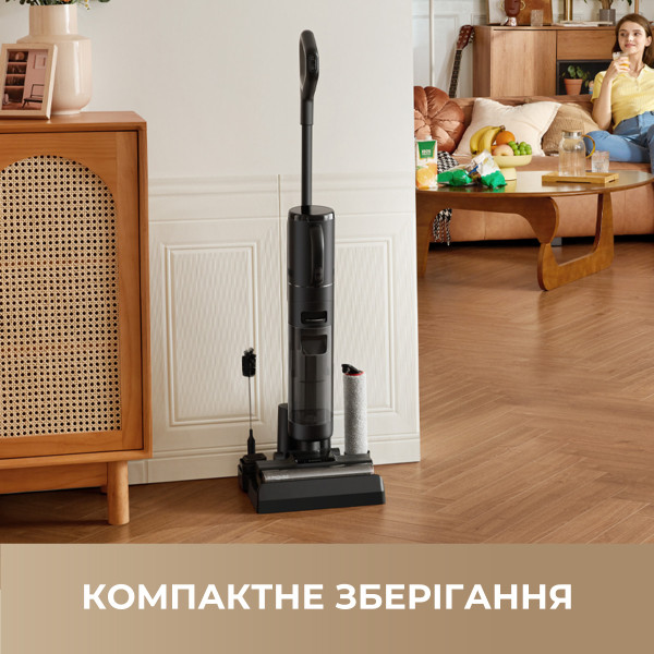Фото - Уцінка - Пилосос ручний миючий Dreame Wet and Dry Vacuum H12 Dual