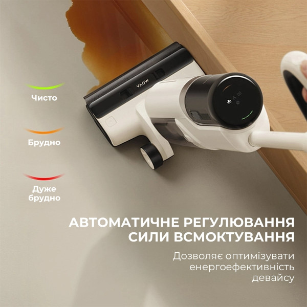 Фото - Пилосос ручний миючий Mova K30 (HMH14A)