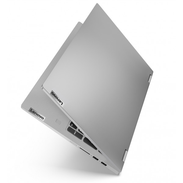 Фото - Ноутбук Lenovo IdeaPad Flex 5 15ITL05 (82HT00C2RA) Platinum Grey