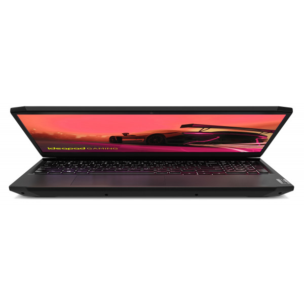 Фото - Ноутбук ігровий Lenovo IdeaPad Gaming 3 15ACH6 (82K201B9RA) Shadow Black