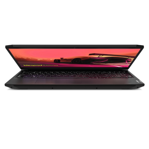Фото - Ноутбук игровой Lenovo Gaming 3 15ACH6 (82K201NERA) Shadow Black