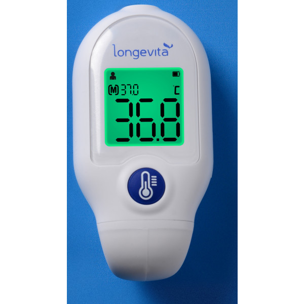 Фото - Термометр Longevita DET-3022
