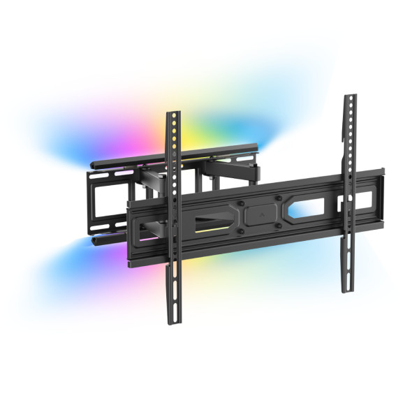Фото - Кріплення для телевізора Kivi ALUMIGLOW TV MOUNT з підсвіткою