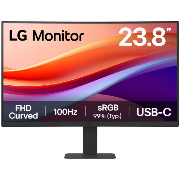 Фото - Монитор LG 24U421A-B