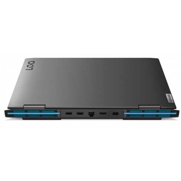 Фото - Ноутбук игровой Lenovo LOQ 15IRH8 (82XV00MSRA) Storm Grey