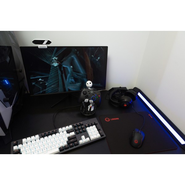 Фото - Килимок для миші ігровий Lorgar Main 329 Gaming (LRG-GMP329)