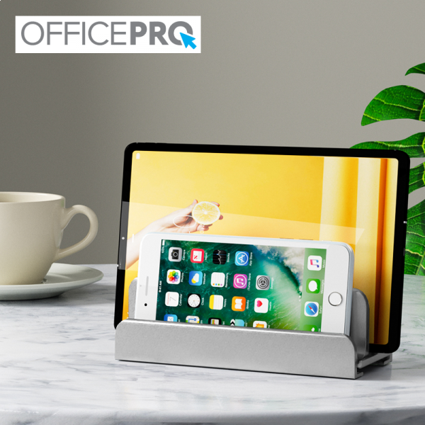 Фото - Уцінка - Підставка під ноутбук OfficePro LS580G Grey