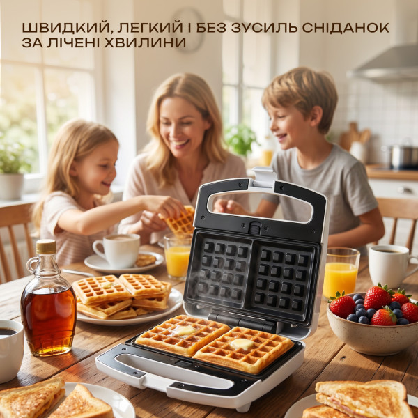Фото - Бутербродниця Liberton LSM-5105