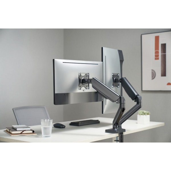 Фото - Кріплення для телевізора OfficePro MA412B 17-32" 2-9 кг Black