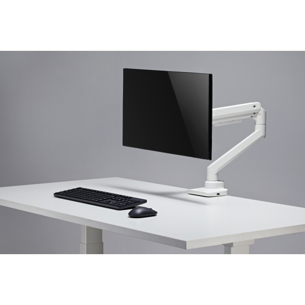 Фото - Кріплення для телевізора OfficePro MA801W 17-49" 2-20 кг White