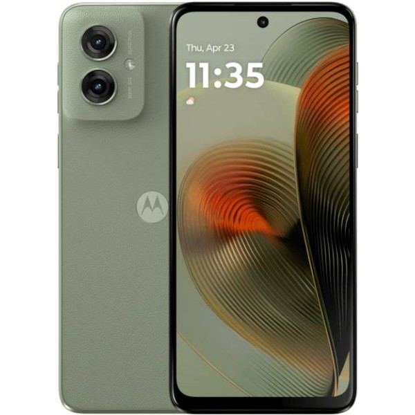 Фото - Смартфон Motorola G55 8/256Gb Smoky Green