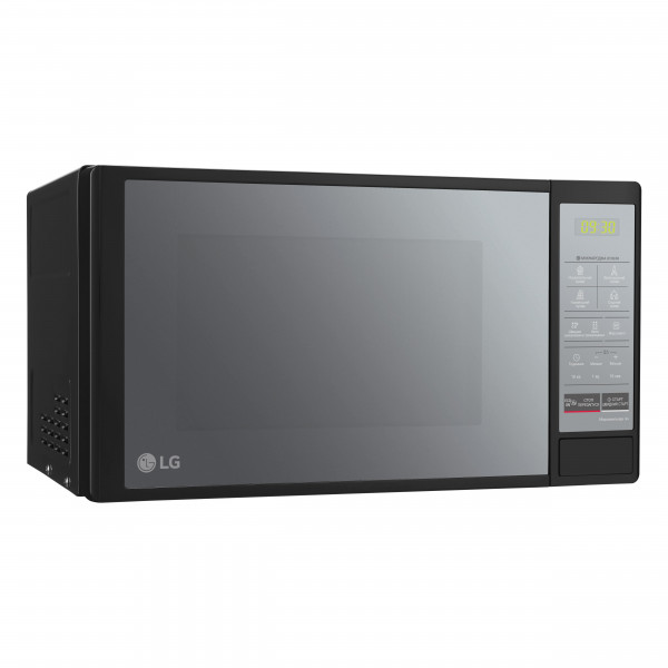 Фото - Уценка - Микроволновая печь (СВЧ) LG MS2042DARB