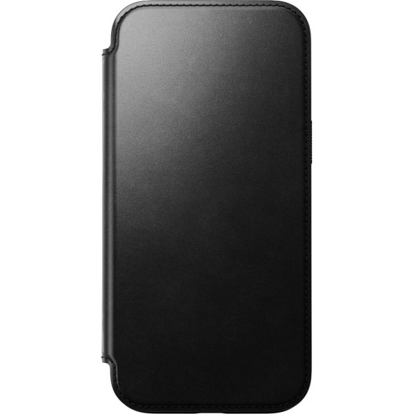 Фото - Чохол для смартфону Nomad Modern Leather Folio Back Horween for iPhone 16 Pro Max (NM01672685) Фото - Чохол для смартфону Nomad Modern Leather Folio Back Horween for iPhone 16 Pro Max (NM01672685)