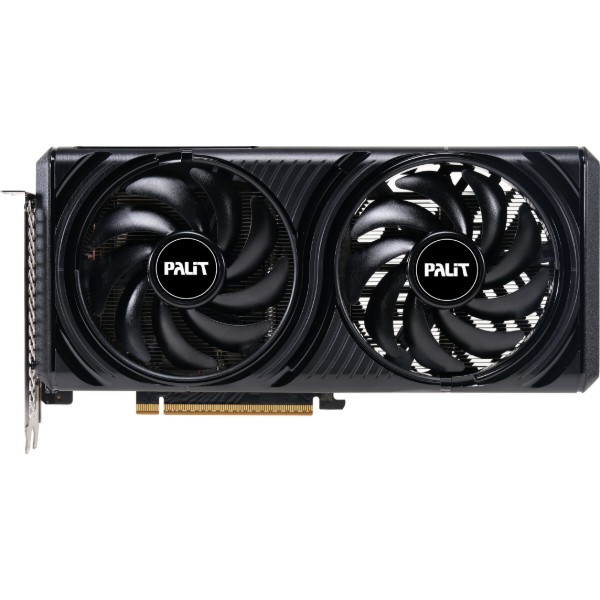 Видеокарта Palit GF RTX 5060 8GB GDDR7 Infinity 2 OC (NE75060V19P1