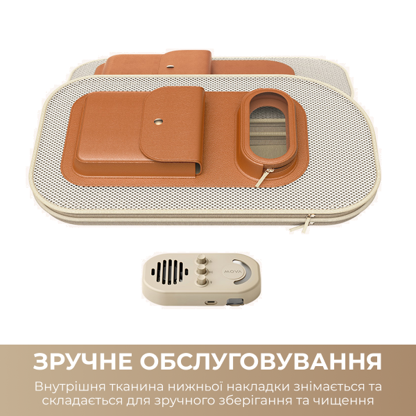 Фото - Рюкзак-переноска Mova Pet Backpack PB10 Pro (PPK10A)