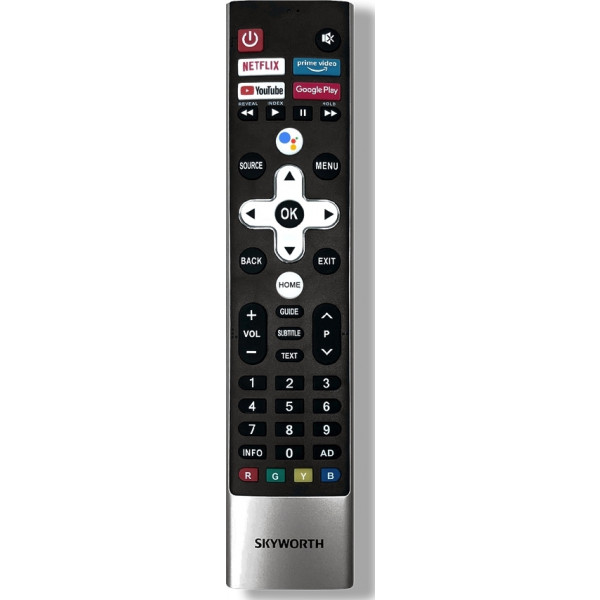 Фото - Телевизор Skyworth OLED 55S81 AI Dolby Vision/Atmos