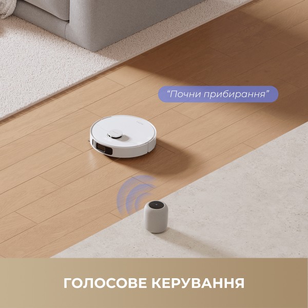 Фото - Робот-пылесос моющий Mova Robot Vacuum S10
