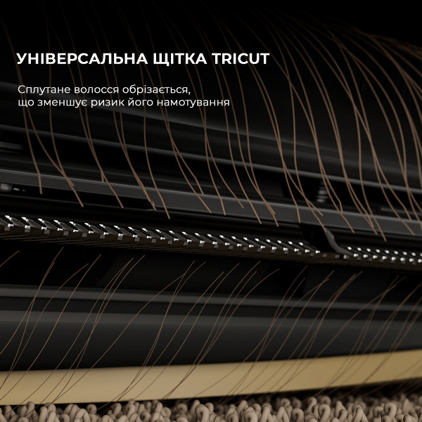Фото - Робот-пылесос моющий Dreame X40 Ultra White