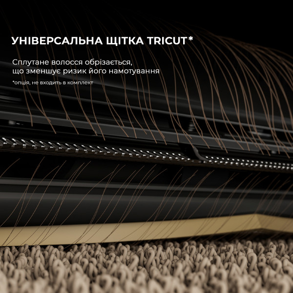 Фото - Робот-пылесос моющий Dreame Bot X40 Ultra Black (RLX63CE-Bl)