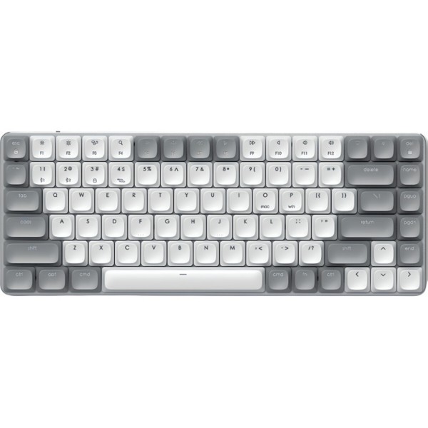 Фото - Клавиатура беспроводная Satechi SM1 Slim Mechanical Backlit Bluetooth Keyboard Light (ST-KSM1LT-EN)